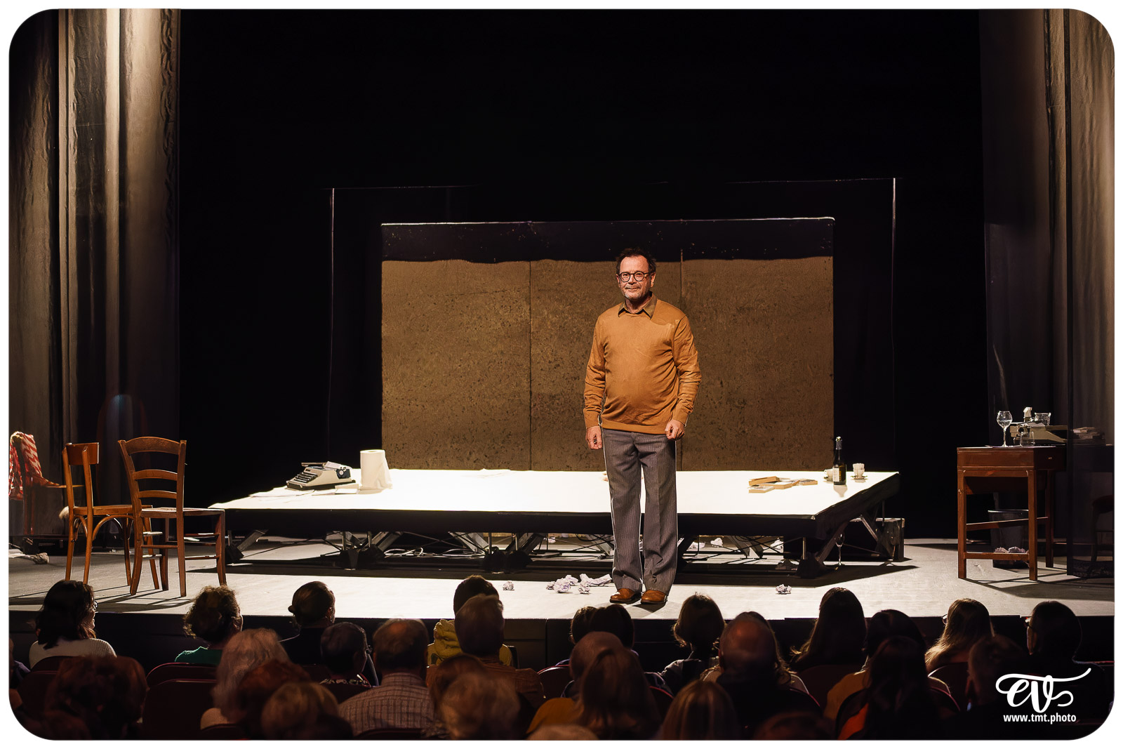 HISTOIRE D'AMOUR (DERNIERS CHAPÎTRES) - CIE LE TALON ROUGE